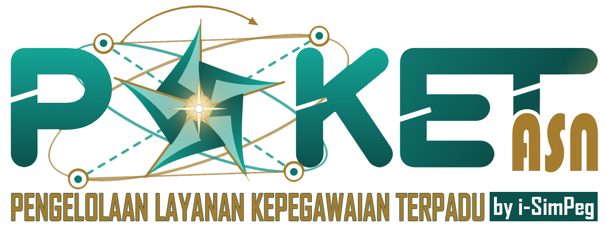 Logo PAKET ASN
